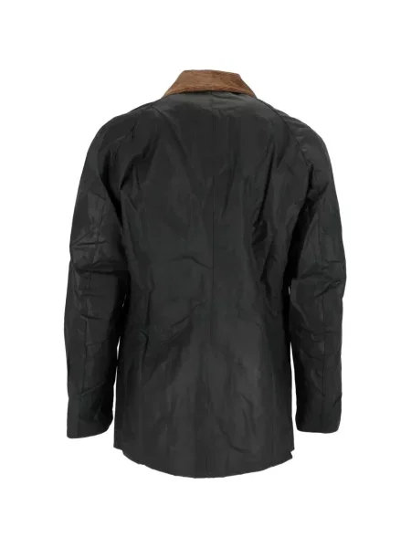 Ceruit geacă Barbour verde