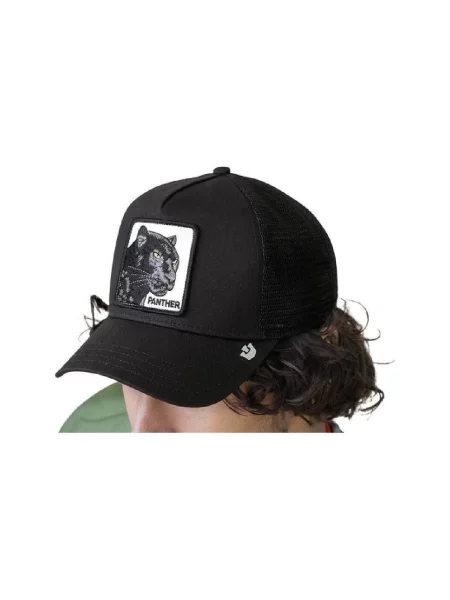 Baseball sapka Goorin Bros fekete