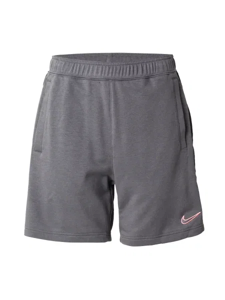 NIKE Pantaloni sport gri negru