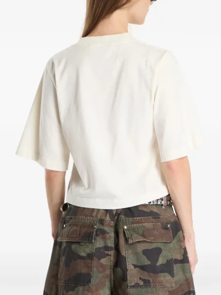 Tricou Palm Angels cu autograf