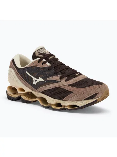 Tenisky Mizuno hnědé