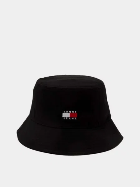Шляпа Tommy Hilfiger черная