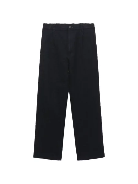 Pantaloni Comme Des Garçons Homme albastru