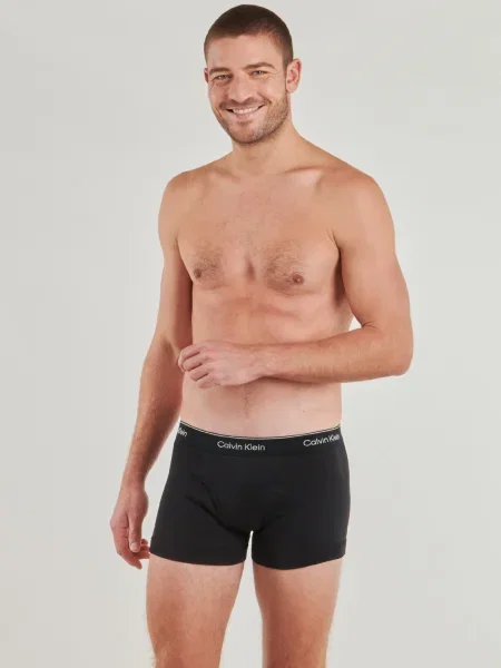 Nohavičky Calvin Klein Jeans čierna