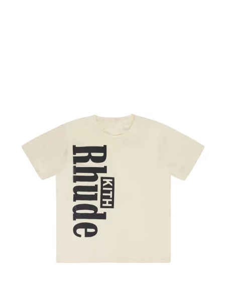 Tricou Rhude cu imagine