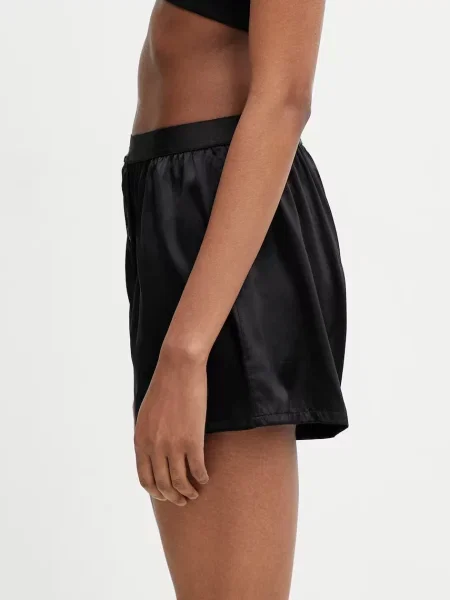 Maison Margiela піжамні шорти з шовком