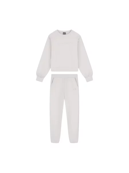 Komplet dresowy Emporio Armani Ea7 biały