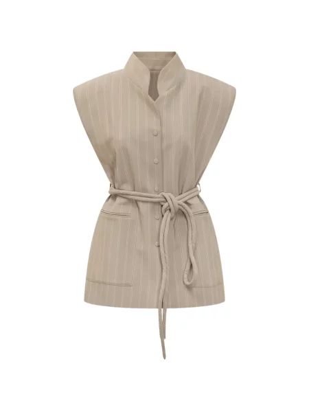 Яке Moms Pants на райета