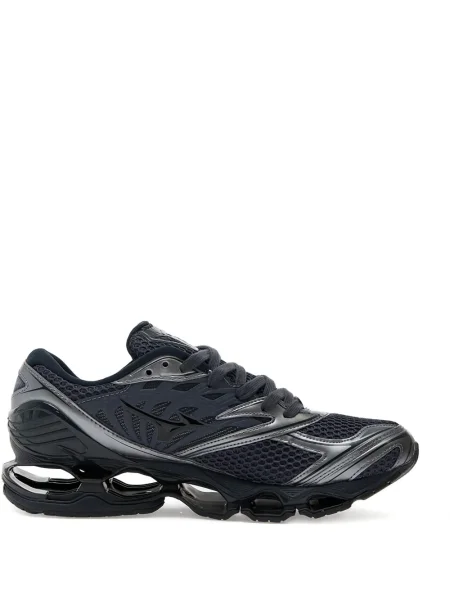 Sneakerși Mizuno gri
