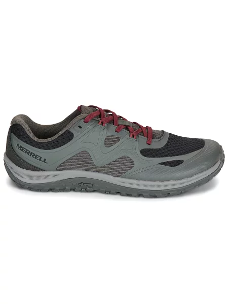 Pantofi Merrell gri