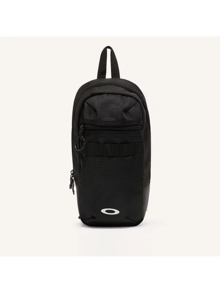 Рюкзак Oakley в уличном стиле на одно плечо белый