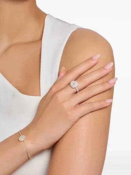 Пръстен Thomas Sabo с цирконий