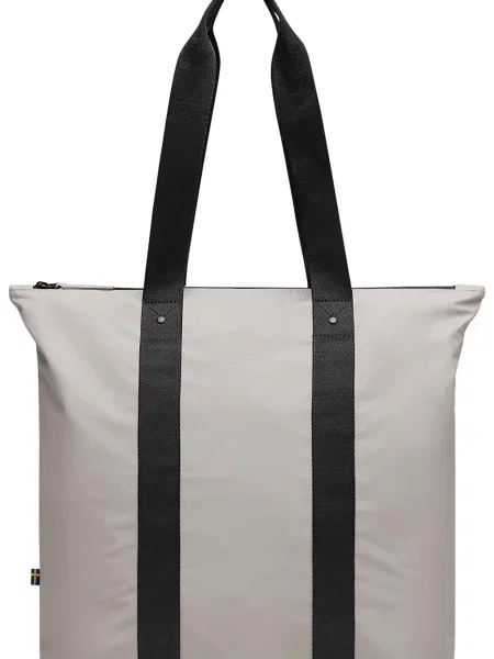 Gaston Luga Shopper táska Däsh kő fekete