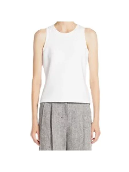 Top Max Mara biały