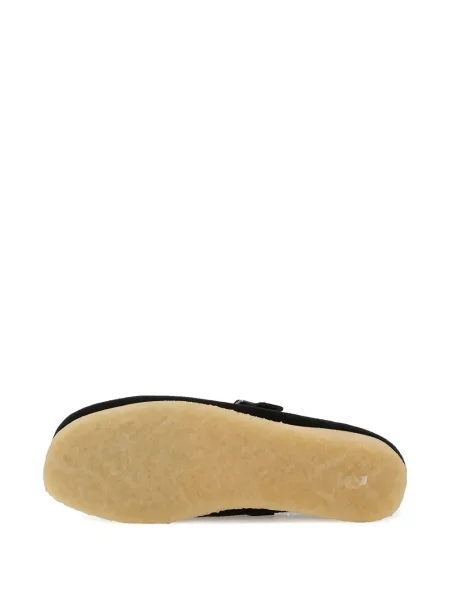 Sneakerși Clarks Originals negru
