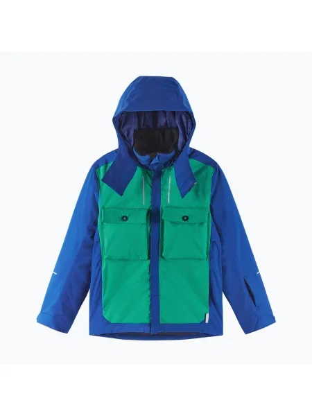 Geacă pentru copii Reima Ahmaoja twilight blue albastru