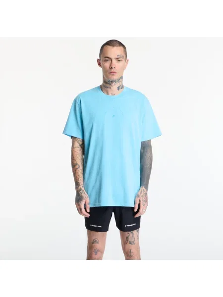 Tričko Under Armour Curry ICDAT Tee Blue M modré