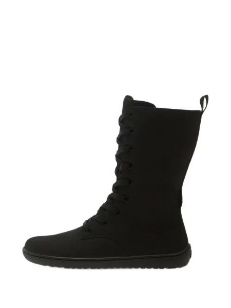 Botine Be Lenka cu șireturi din dantelă negru