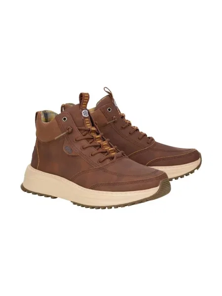 Pantofi Heydude maro