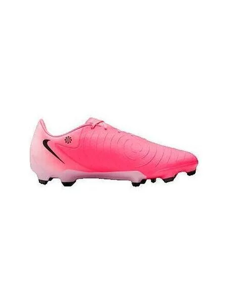 Futball félcipo Nike rózsaszín