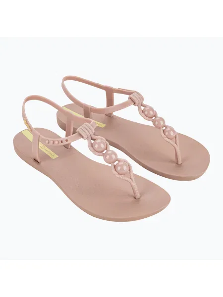 Ipanema Class Conecta roz/galben sandale pentru femei galben