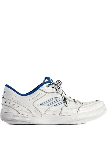 Sneakerși Balenciaga alb