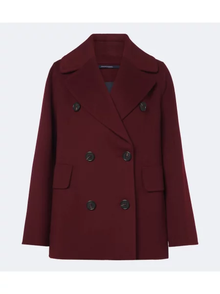 Geacă 's Max Mara de lână