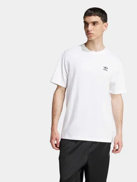 Футболка adidas білий
