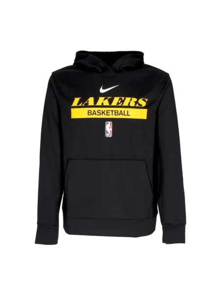 Bluza z kapturem Nike z kapturem czarna
