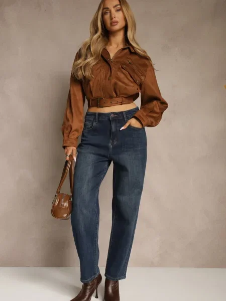 Blugi Erralia Albaștri albastru