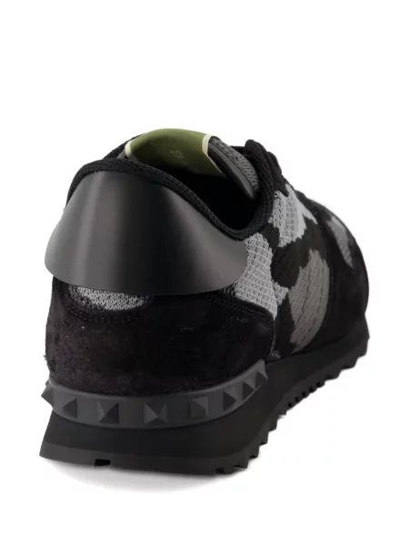 Sneakers Valentino Garavani παραλλαγής μαύρο