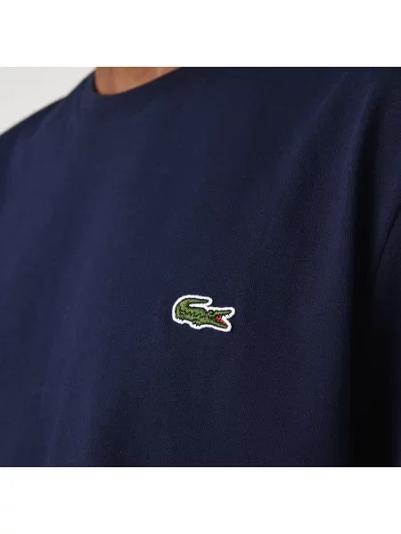 Футболка Lacoste синяя