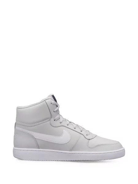 Sneakerși Nike Ebernon din piele verde