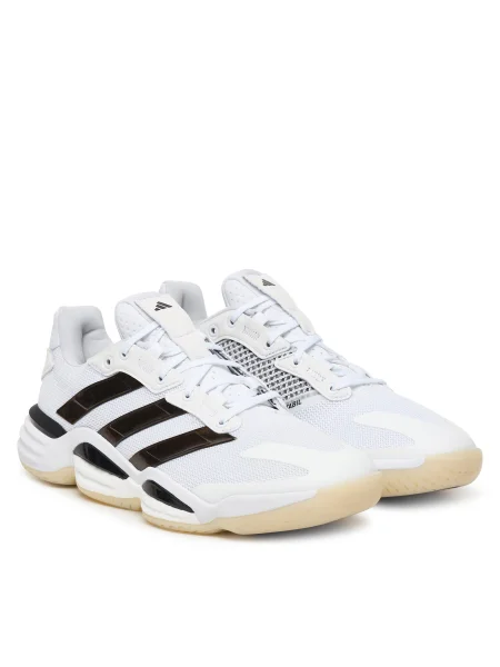 Halové topánky adidas Stabil 16 biela