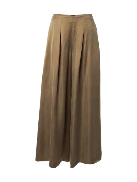 BOSS Pantaloni cutați C_Terini oliv