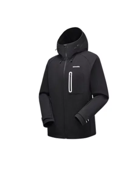 Kurtka Softshell Naturehike l czarna