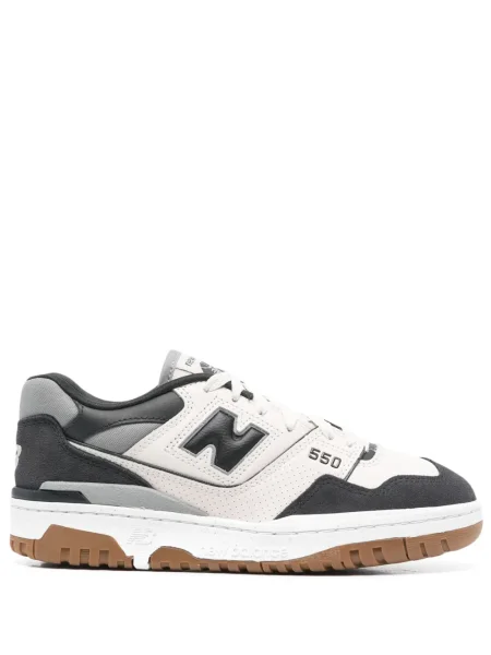 Sneakerși New Balance 550 negru