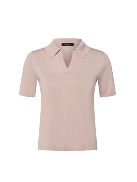 Koszulka Weekend Max Mara różowa