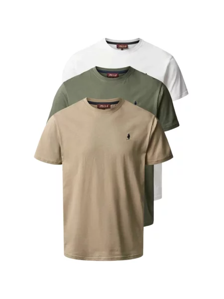 MCS Krojové tričko Ohio bílá