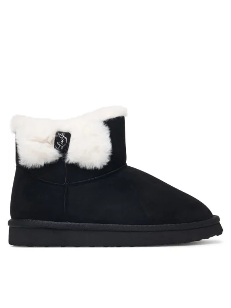 Sniego batai Liu Jo Mini Jil 02 D juoda