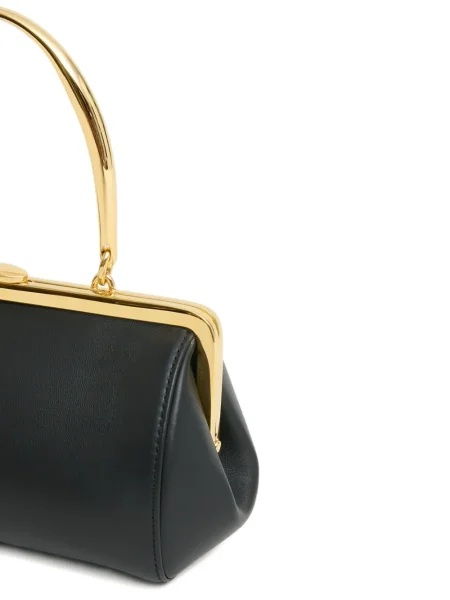 Geantă Mansur Gavriel negru