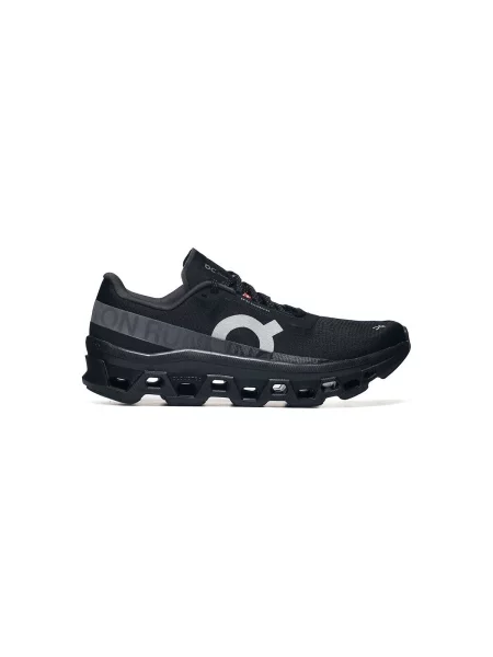 Sneakerși On negru