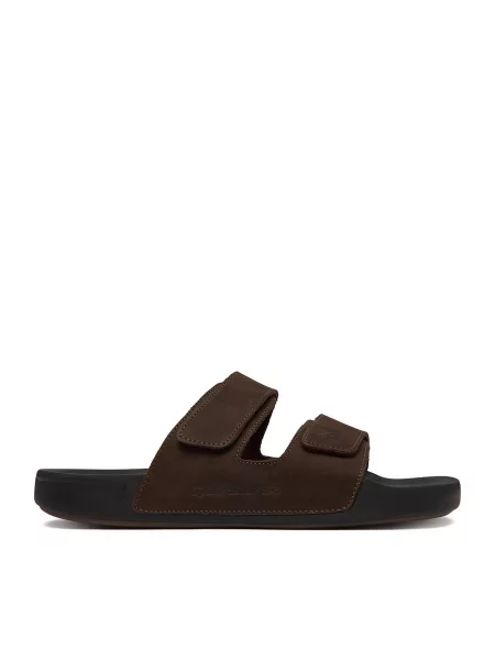 Чехли Quiksilver кафяв