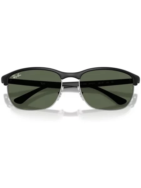Hodinky Ray-ban čierna