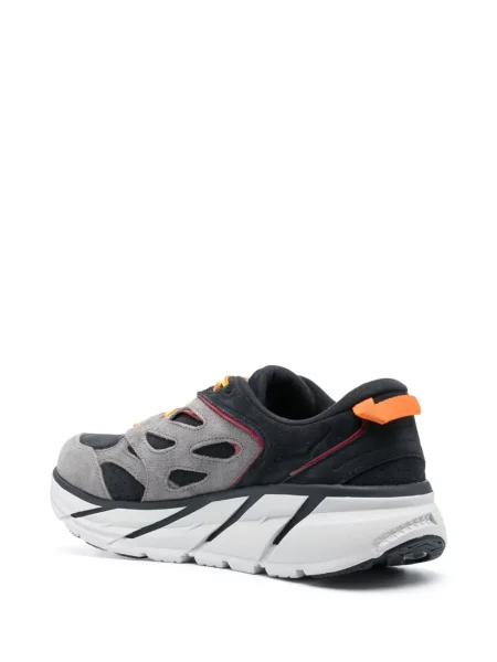 Sneakers Hoka μαύρο