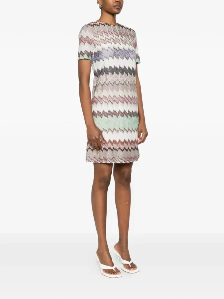Къс костюм мини рокля Missoni