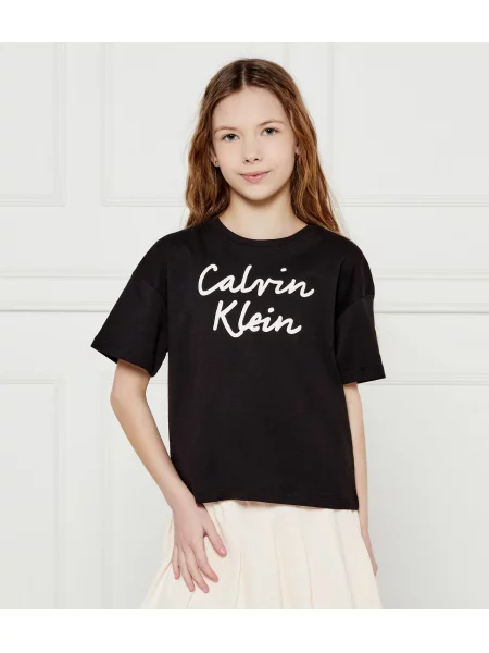 Calvin Klein Jeans Tricou | Relaxed fit