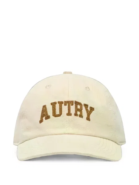 Șapcă Autry cu broderie cu bretele