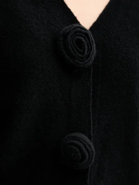 Cardigan Liviana Conti negru