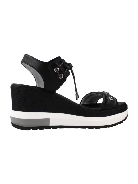 Pantofi Nerogiardini negru